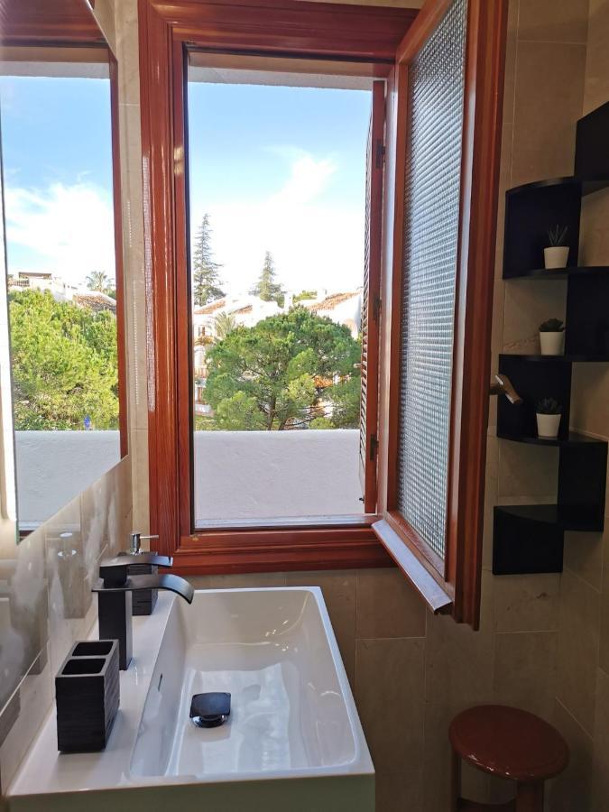 Nueva Andalucia - Penthouse Apartman Marbella Kültér fotó