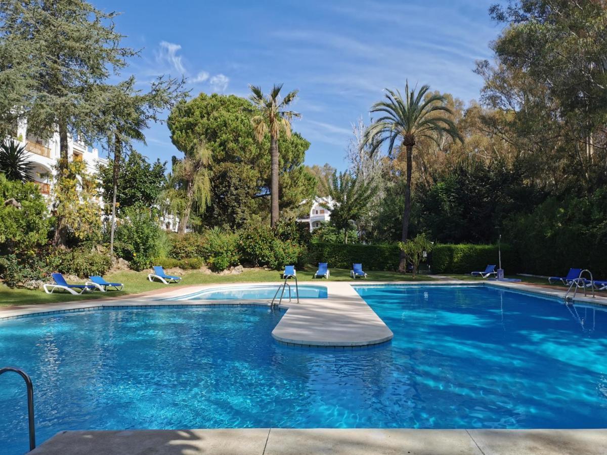 Nueva Andalucia - Penthouse Apartman Marbella Kültér fotó