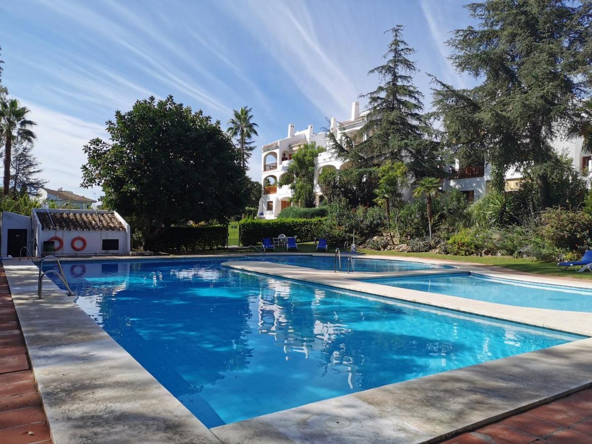 Nueva Andalucia - Penthouse Apartman Marbella Kültér fotó