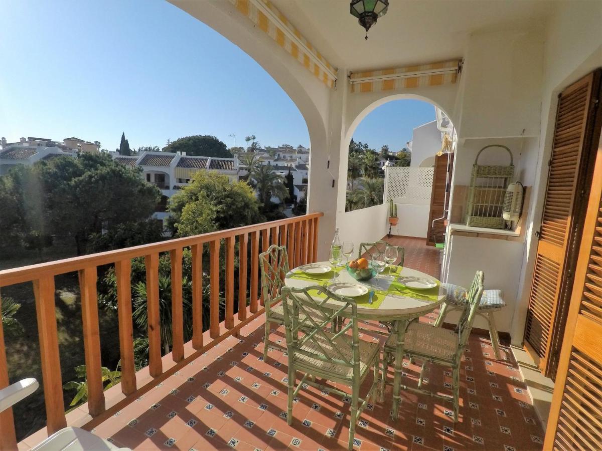 Nueva Andalucia - Penthouse Apartman Marbella Kültér fotó