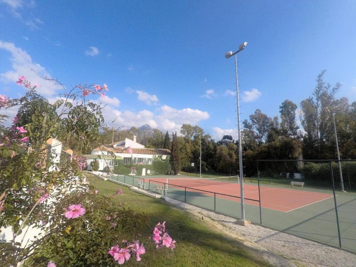 Nueva Andalucia - Penthouse Apartman Marbella Kültér fotó